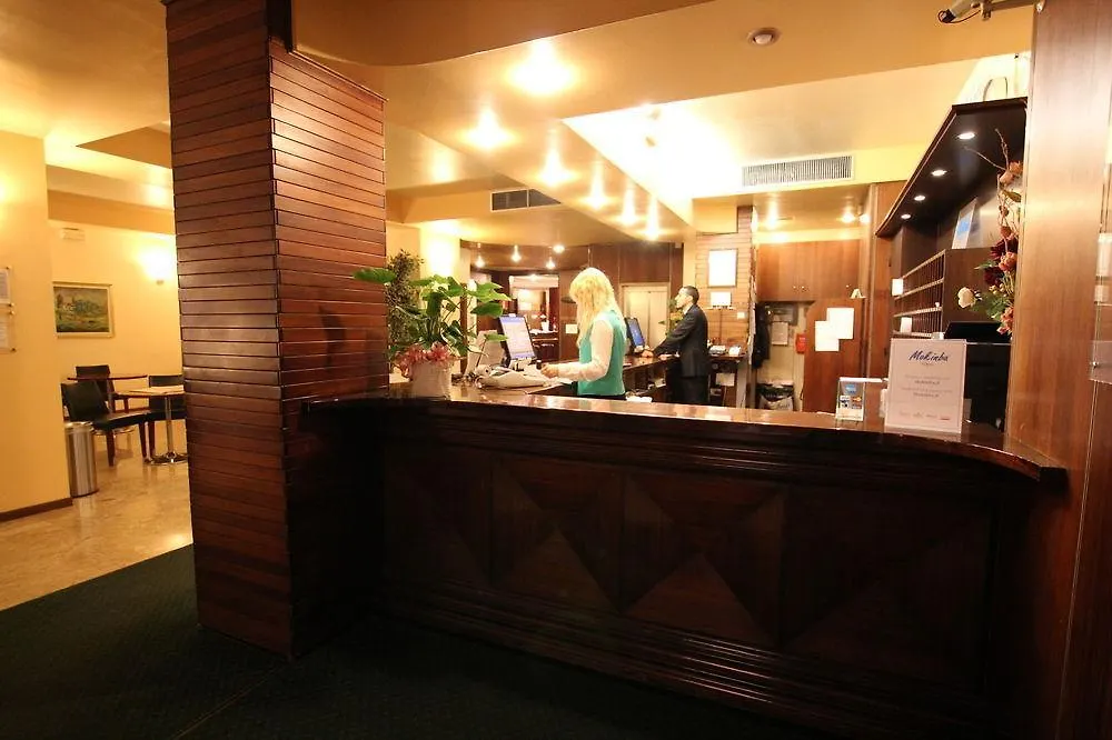 Scarlatti Hotel Milano 4*, Milan