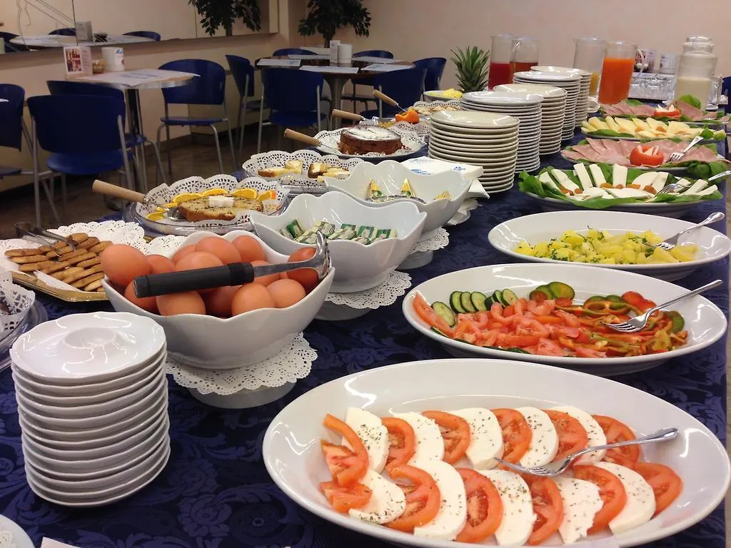 Mokinba Hotels Cristallo Милан