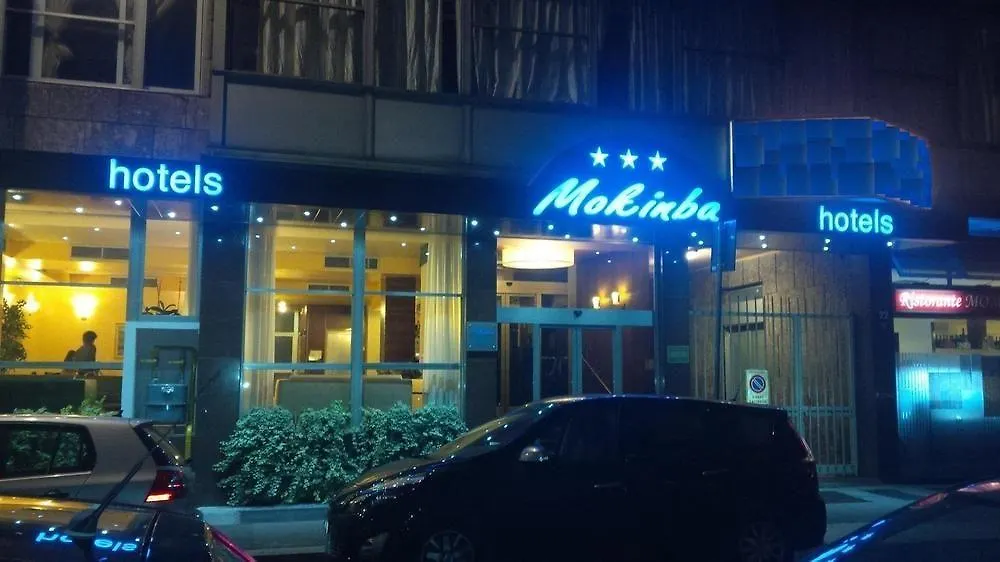 Scarlatti Hotel Milano Milan