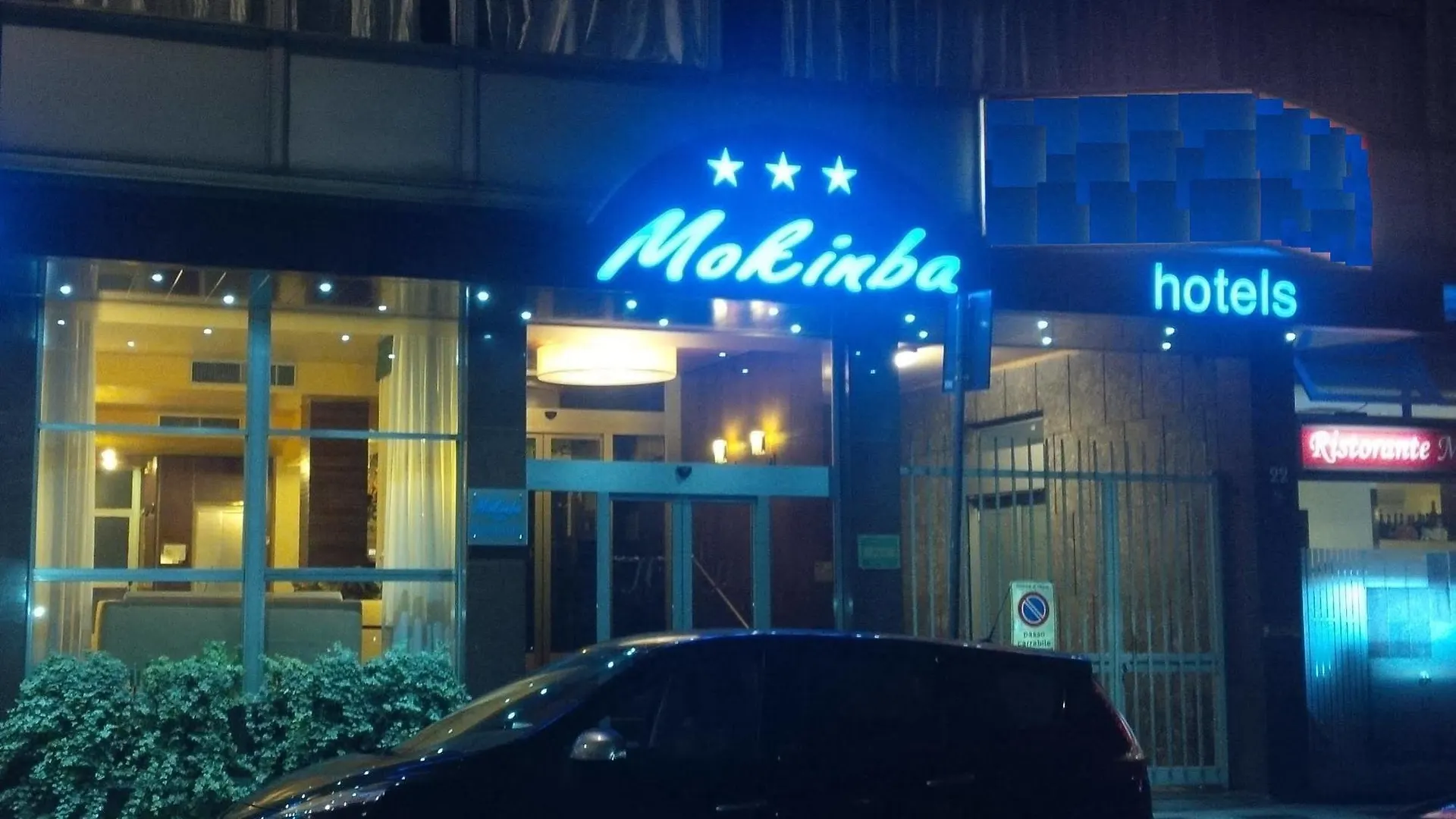 Mokinba Hotels Cristallo Milaan 4*,