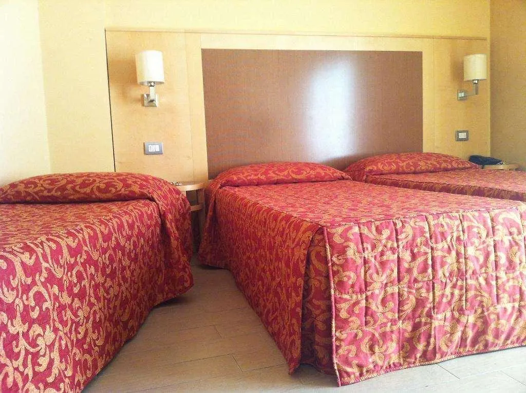 ***  Mokinba Hotels Cristallo Mediolan Włochy