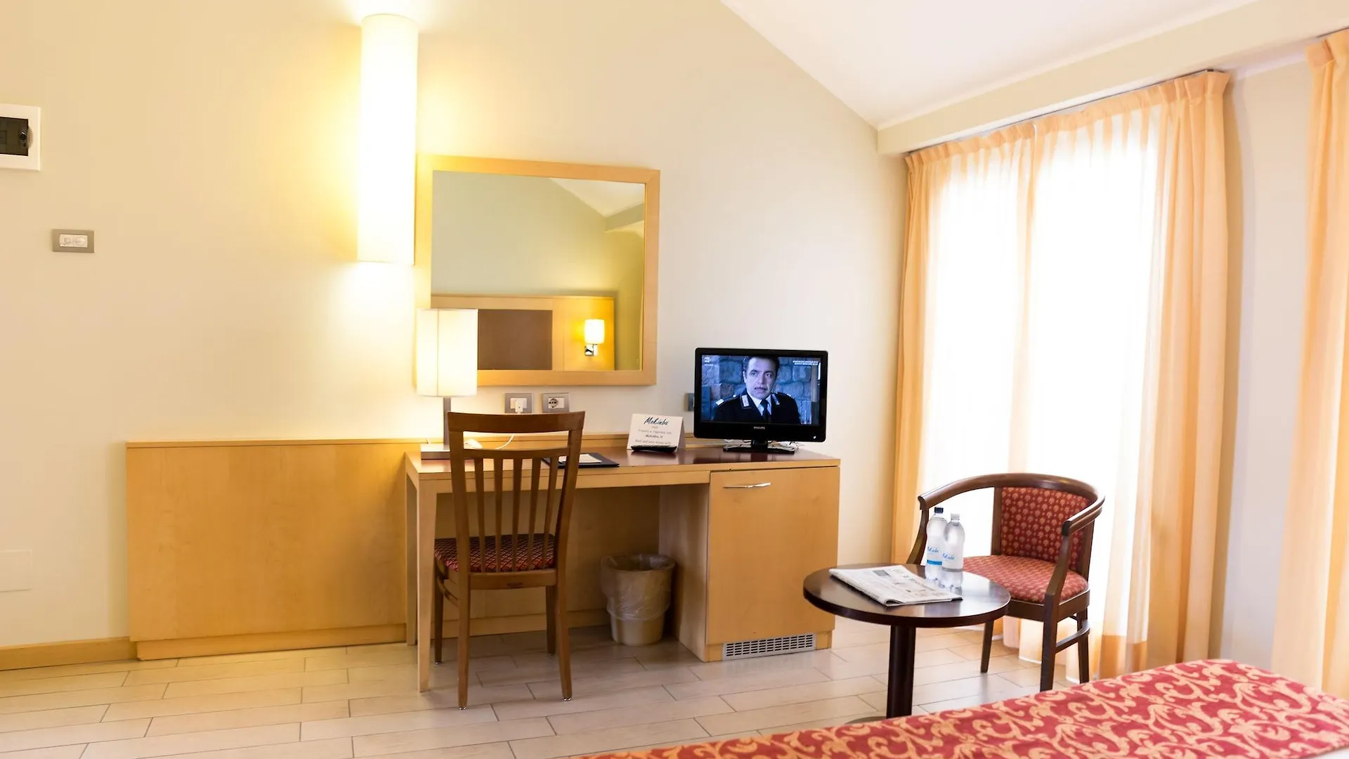 Mokinba Hotels Cristallo Mediolan