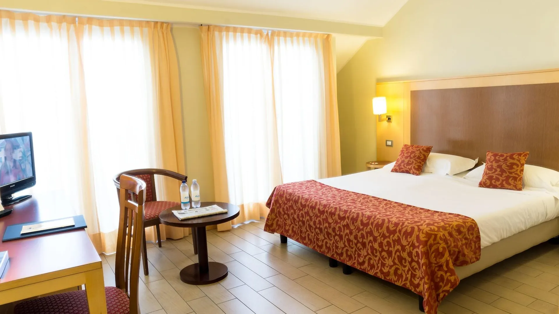 Mokinba Hotels Cristallo Mediolan