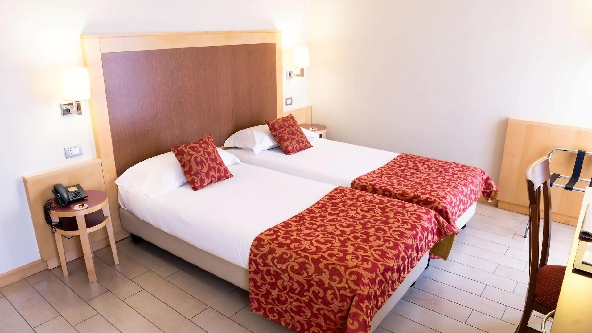 Scarlatti Hotel Milano  Milan