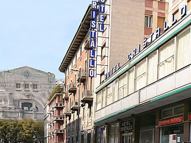 ***  Mokinba Hotels Cristallo Mediolan Włochy