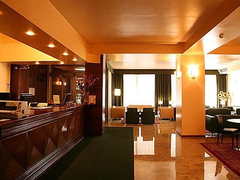 Mokinba Hotels Cristallo Mediolan