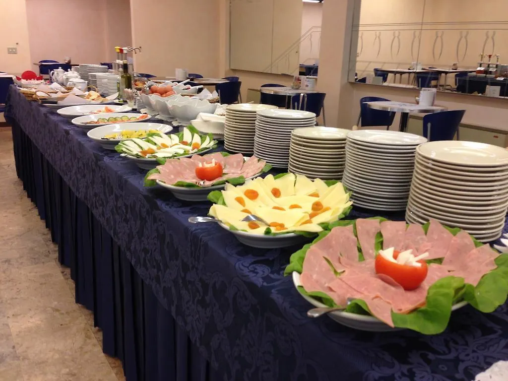 Mokinba Hotels Cristallo Mediolan
