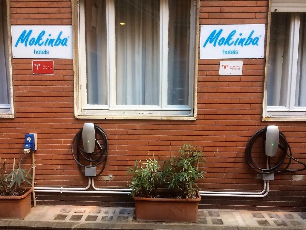 Mokinba Hotels Cristallo Mediolan