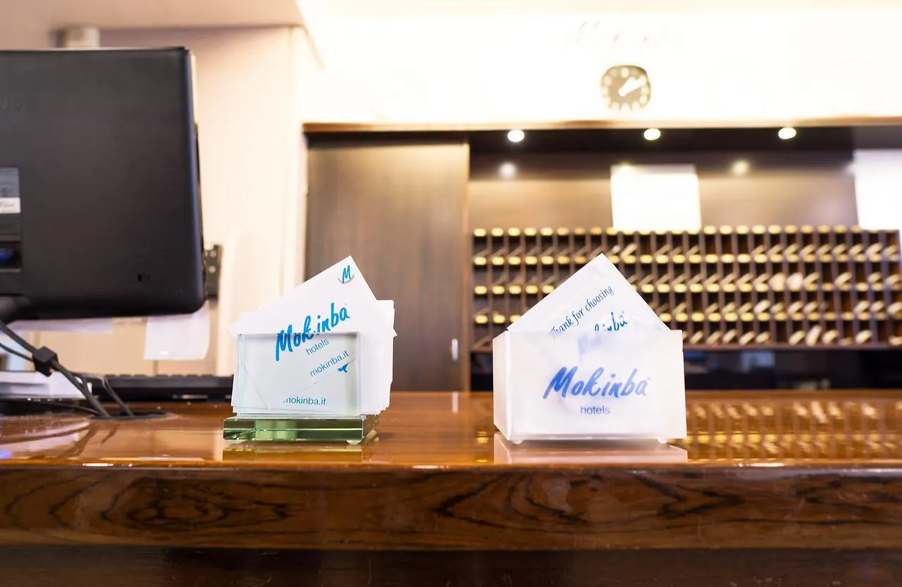 Mokinba Hotels Cristallo Mediolan