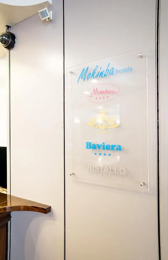 Mokinba Hotels Cristallo Mediolan