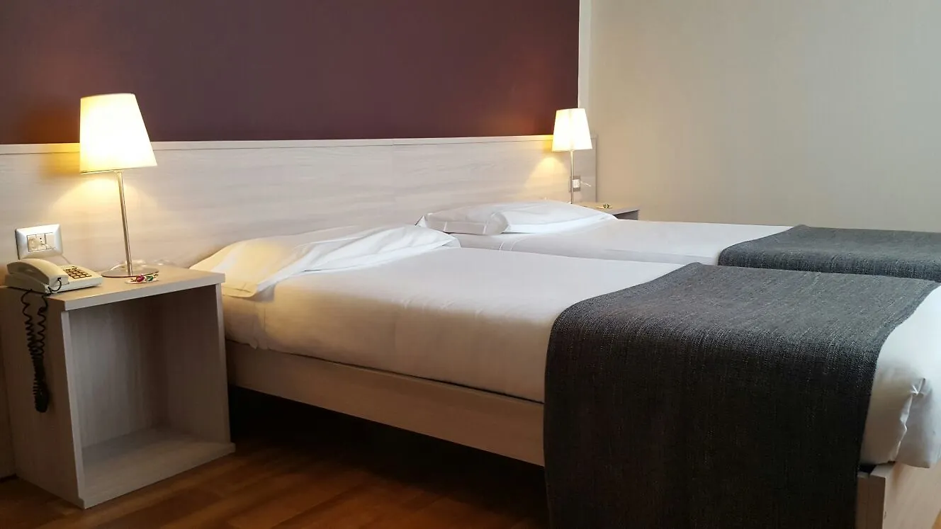 Scarlatti Hotel Milano Italy