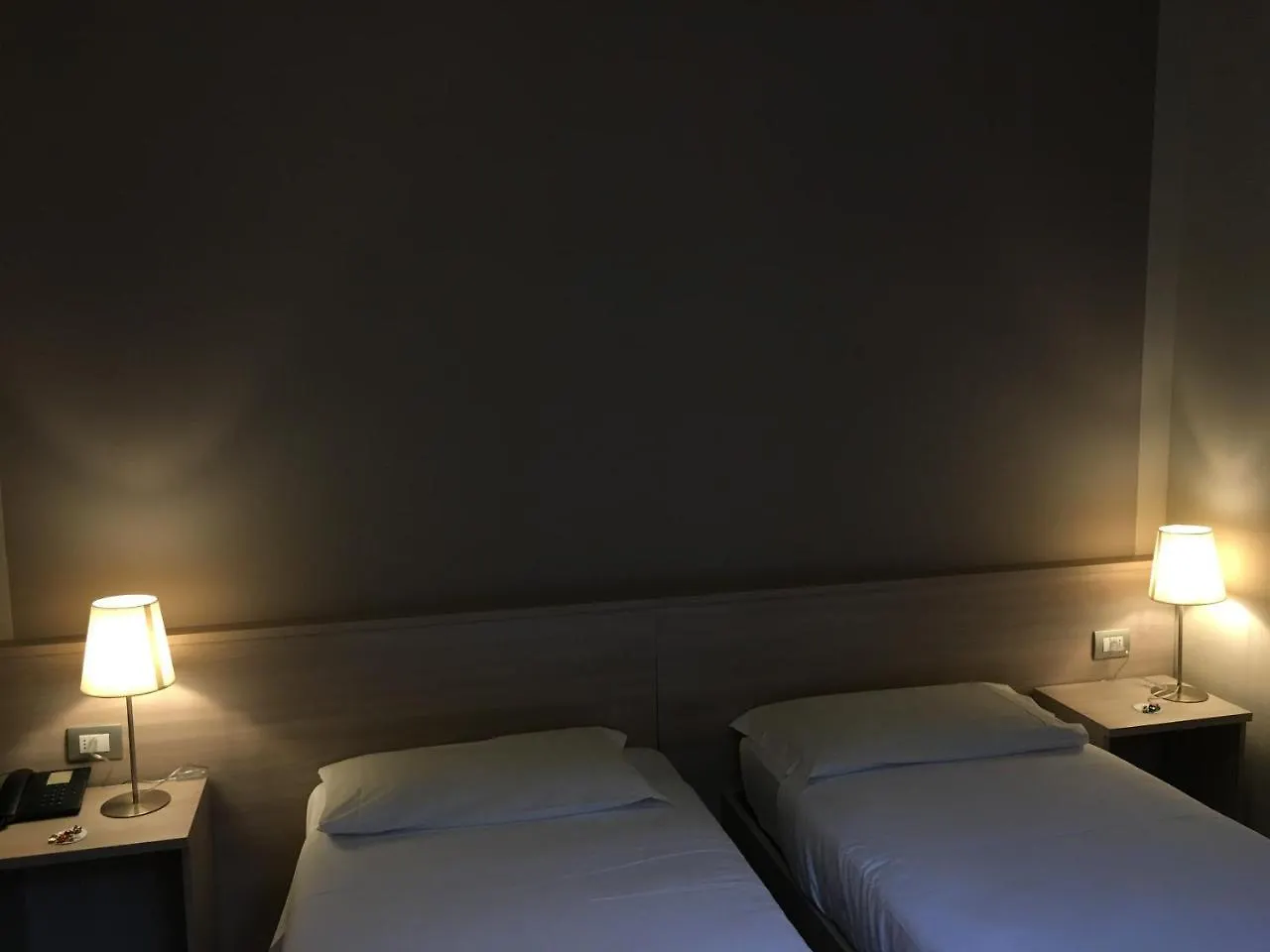Mokinba Hotels Cristallo Mediolan