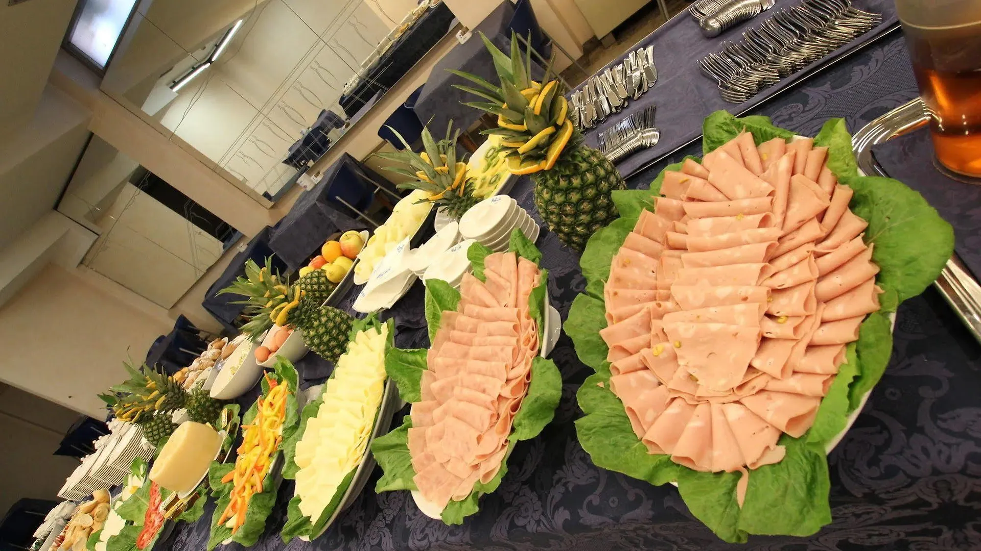 Mokinba Hotels Cristallo Mediolan