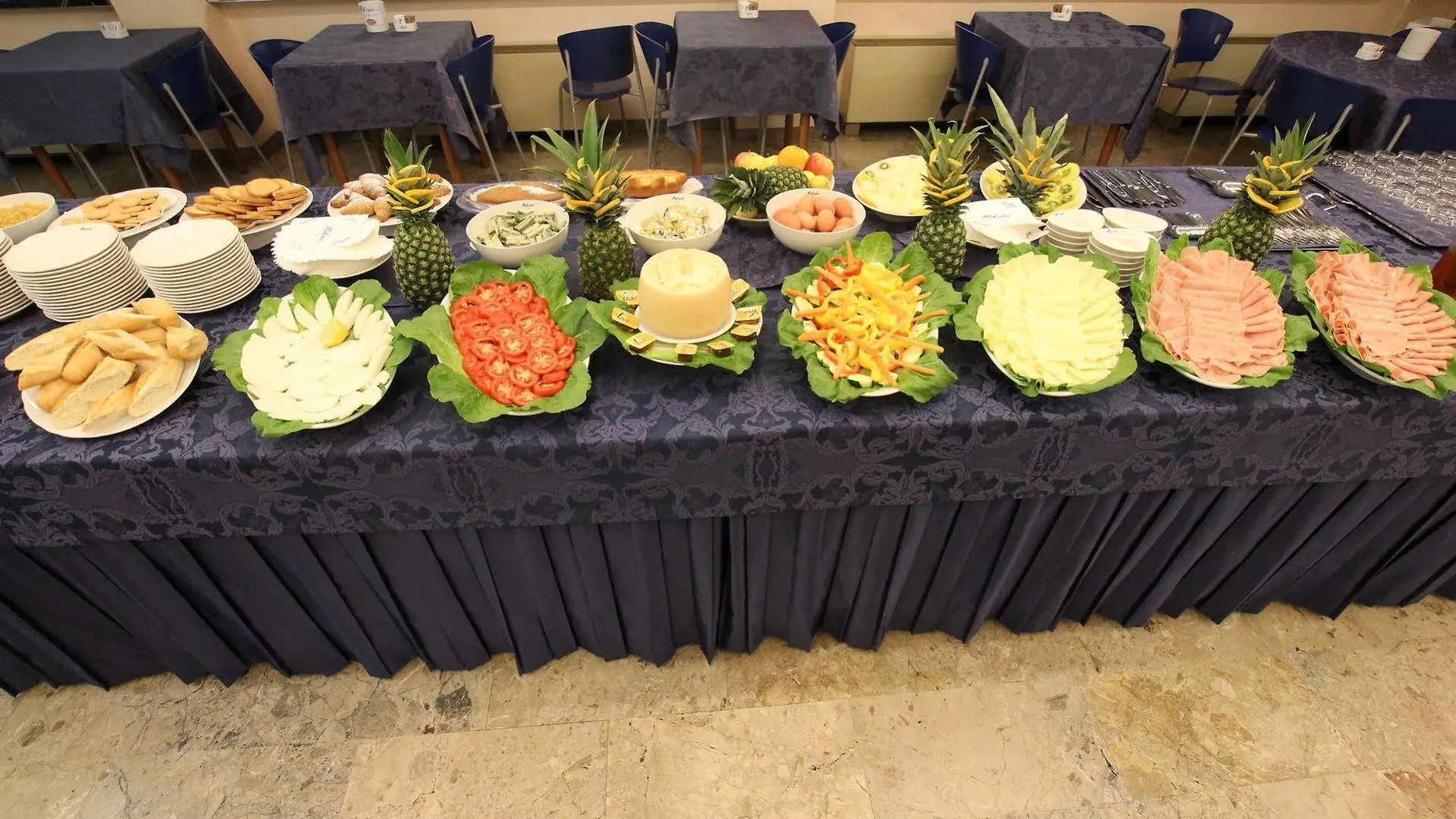 Mokinba Hotels Cristallo Mediolan