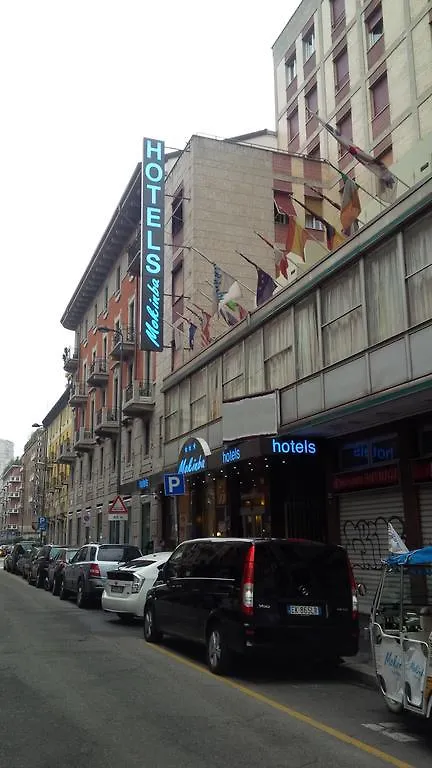 Mokinba Hotels Cristallo Mediolan