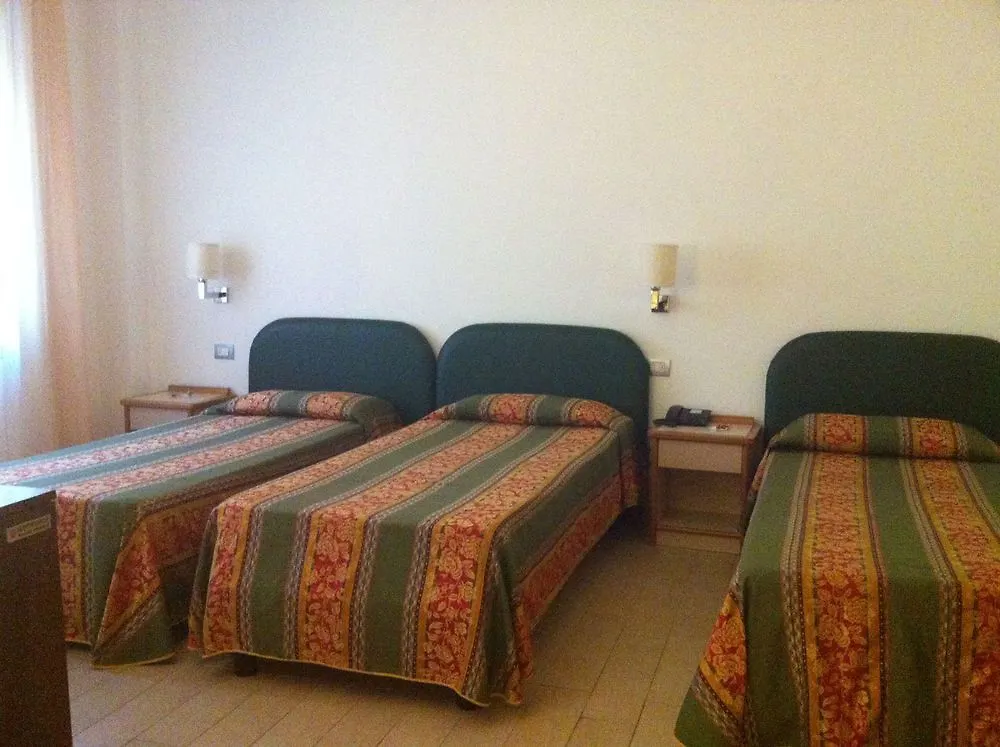 Mokinba Hotels Cristallo Mediolan