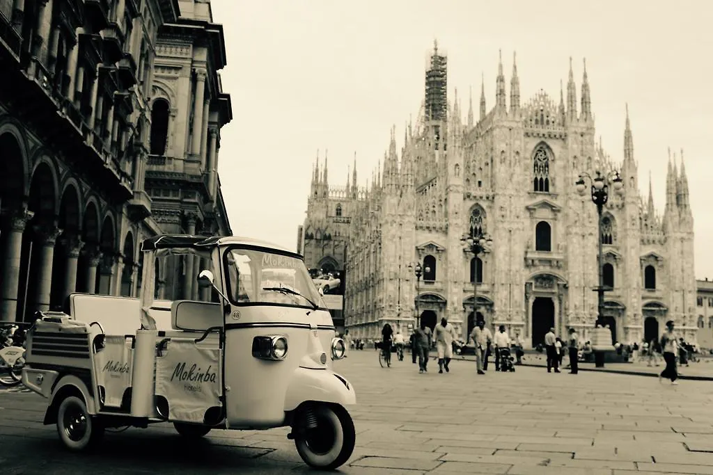 Mokinba Hotels Cristallo Milan