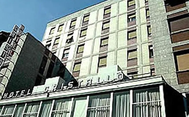 ****  Scarlatti Hotel Milano Italien