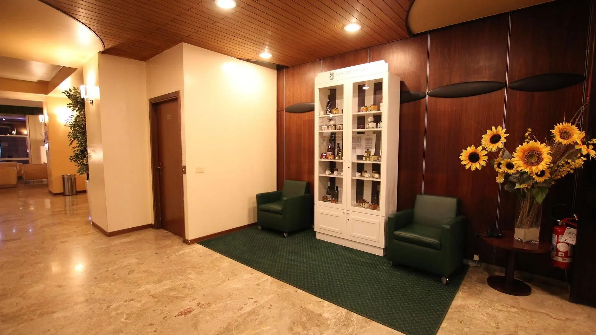 ****  Scarlatti Hotel Milano Italien